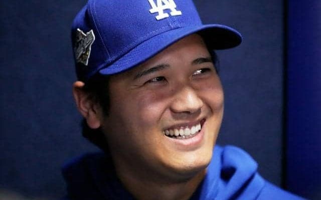 大谷翔平がワールドシリーズでゴジラ以来の一発、チームは逆転負け