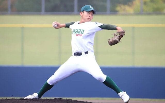 山梨学院と専大松戸が決勝進出かけ対戦！ともに2年生右腕が先発！【秋季関東地区大会】