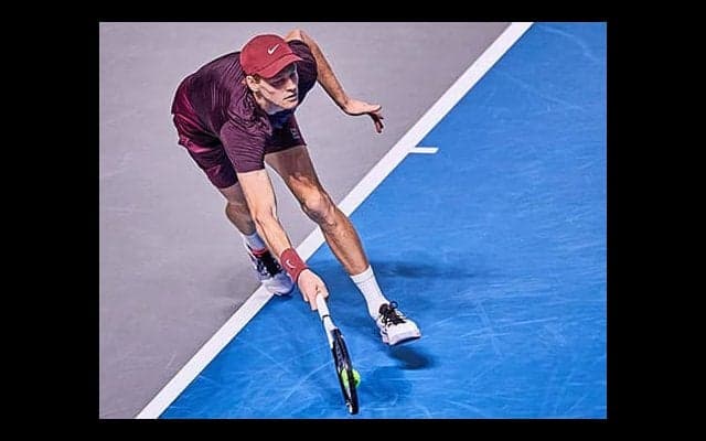  シナー 曲者撃破「厳しかった」 