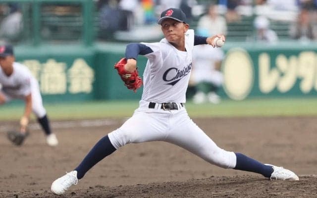 聖隷クリストファーの超高校級左腕がまさかの5回10失点…【東海大会】