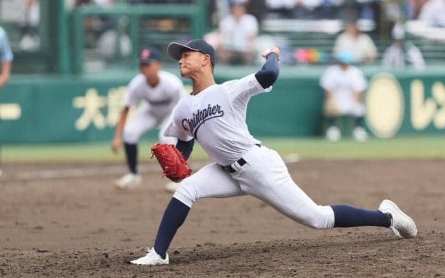 聖隷クリストファーがコールド負け…全試合完投の超高校級左腕は6回10失点で東海3枠目も厳しい立場に【東海大会】