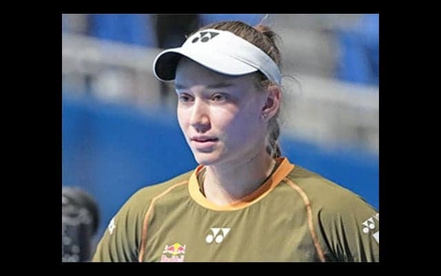  ルバキナ 東レPPO準決勝を棄権 