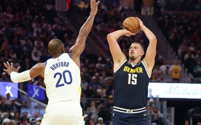 NBA歴代トップタイに浮上…ニコラ・ヨキッチがシーズン開幕戦で4度目のトリプルダブル