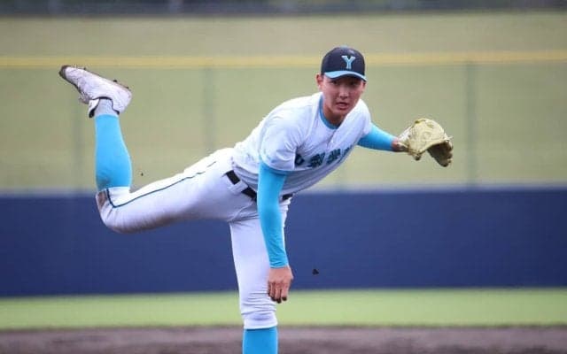 山梨学院が11得点大勝！26年のドラフト候補・菰田陽生は3打点＆1回零封で2年ぶり決勝進出に貢献！【秋季関東地区大会】