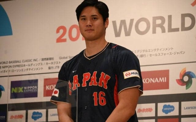 大谷翔平、ワールドシリーズ初アーチにSNSは騒然...\"あれで入るとは思わなかった\"、\"相変わらずスゲパワー\"