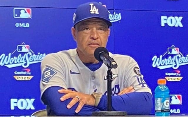 ド軍監督が苦言連発、救援陣は「立ち直らないと」　大谷弾空砲の打線は「もっとできる」