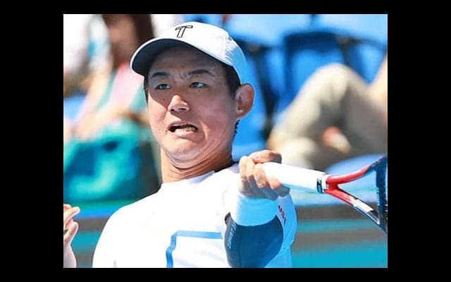  西岡良仁 3年8ヵ月ぶり決勝進出 