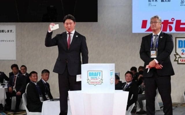 【広島好き】1位に平川蓮、2位で齊藤汰直。カープのドラフト会議を振り返る