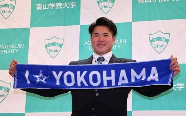 【横浜好き】1位は小田康一郎、2位で島田舜也を指名。ベイスターズのドラフト会議を振り返る
