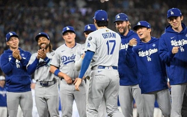 大谷翔平、大ブーイングに「一流」の対応　米司会者称賛「スポーツ界最高」