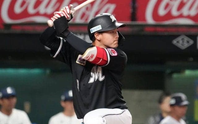 ロッテのドラ1が放った輝き…新人王争いにも浮上　新人トップの「117」＆リーグ1位の「27」