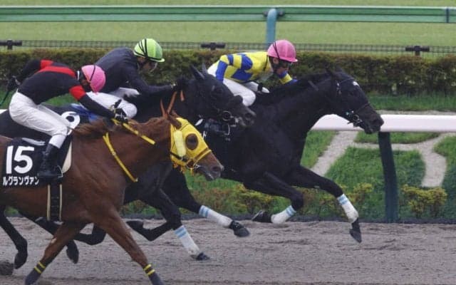 【河口湖S】武豊、本日の3勝目…ロジアデレードで抜け出す