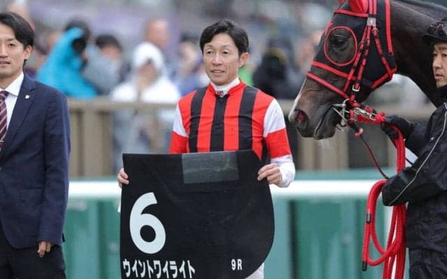 【精進湖特別】武豊ウイントワイライトの直線一気炸裂