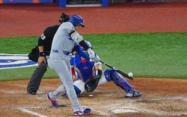 大谷翔平の一発を「予想できました」　殿堂入り右腕が思わず指摘「投げてはいけない」