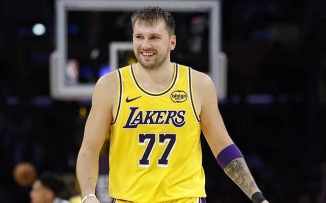 ルカ・ドンチッチが開幕から2戦連続で40得点超え…NBA史上初の快記録も達成