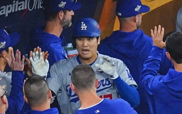 「なんですって？」大谷翔平の“6”で判明した事実　球団記録に肉薄「信じられない」