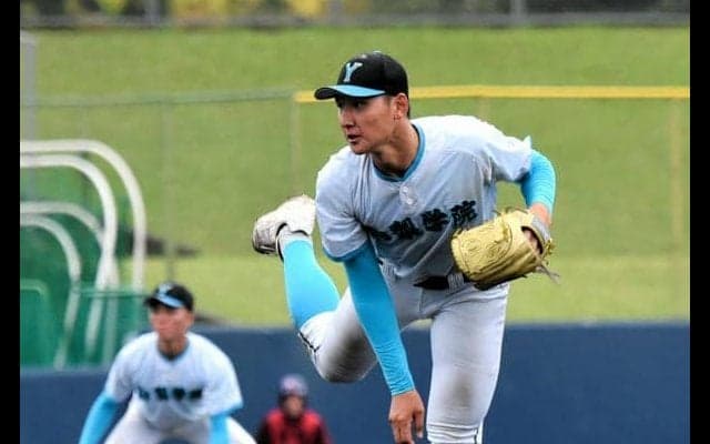 山梨学院の菰田陽生が存在感を発揮、専大松戸を下す　秋の関東決勝へ