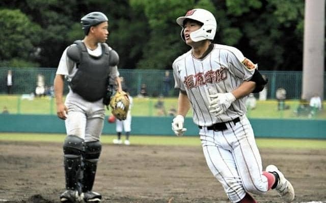 神戸国際大付、橿原学院が8強　1試合が継続試合　秋季近畿高校野球