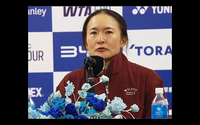  青山修子「良いプレー出せなかった」 