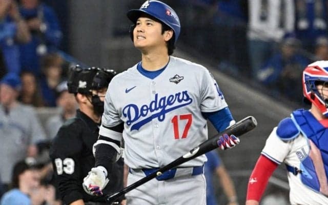 大谷翔平、敵地で見せた“振る舞い”が「スターの証」　強烈なブーイングへの対応が「素敵すぎる」