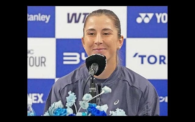  東レPPOで10年ぶり決勝「全力で」 