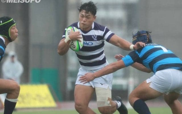 明治大学、対抗戦の折り返しで立教大学と対戦。ラグビー関東大学対抗戦