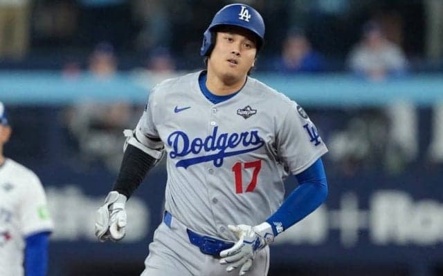 「どこで手に入れた」大谷出場試合で見つかった“日本製”　ファンが思わず反応「懐かしい！」
