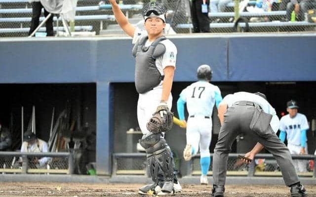 専大松戸、山梨学院に敗れ決勝進出ならず　秋季関東高校野球準決勝