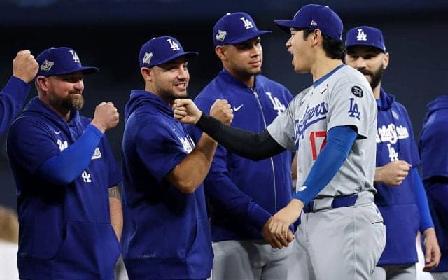 一体、何が起きた…！？ 大谷翔平、大ブーイングに“まさかの対応”「すげえな」予想外のリアクションが話題に「メンタル強すぎ」「無敵なのか」