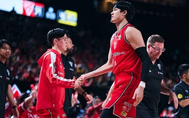 「11月楽しみにしている」ホーバスHCが日本代表候補と面会…“必勝宣言”に渡邊雄太「僕らも同じ気持ち」