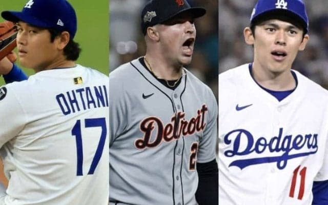 CY賞左腕を獲得なら「最強の投手王国化」は必至　それでも新戦力強化でド軍に予想される“ジレンマ”とは？「ササキを含むこと」