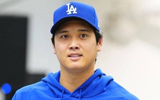 大谷翔平が“ハマっている”ドラマ「妻と2人で」　家族への思い…長女誕生は「大きなこと」