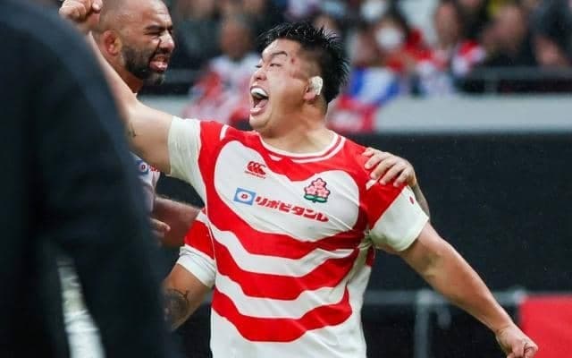 優勝経験国に迫ったラグビー日本代表　浸透しつつある防御のてこ入れ