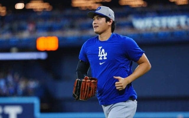 大谷翔平、ブ軍ファンに“神対応”　煽ってボールプレゼント…前日には痛烈大合唱も