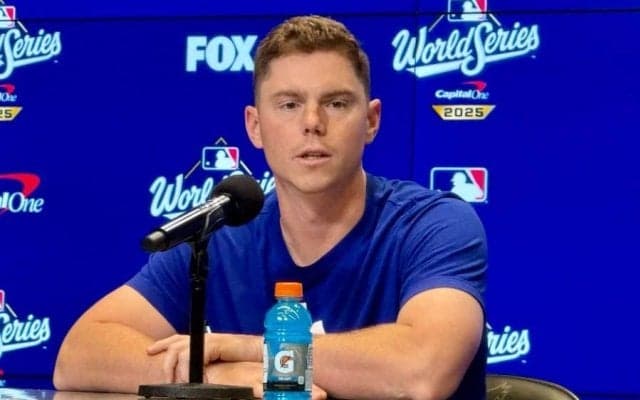 ド軍スミス、山本由伸は「本当に厄介」　厚い信頼語る「えげつない球もある」