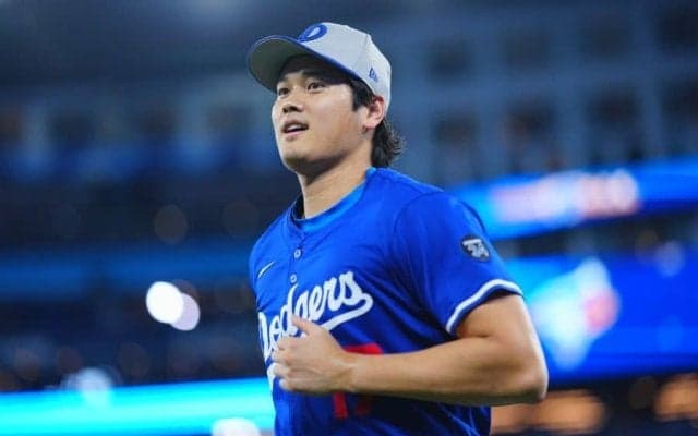 大谷翔平が受けた“敵地の洗礼”に「ユーモアある」　驚きのお出迎えにファン苦笑い「さすがw」