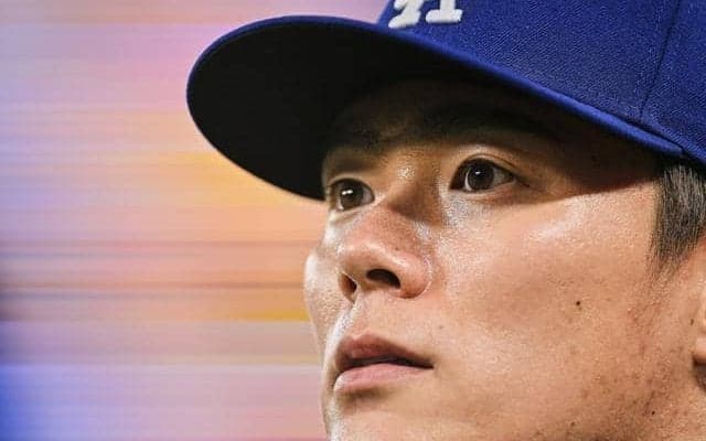 ドジャース1勝1敗タイに　山本由伸がポストシーズン2試合連続完投