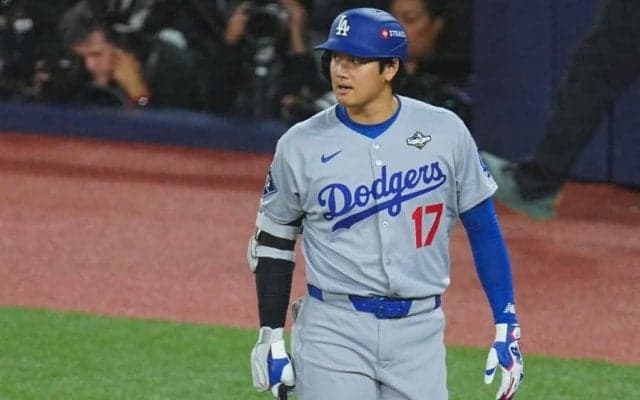 大谷翔平にまたも「お前はいらない」　連日の大合唱…初回から球場大盛り上がり、左飛に倒れる