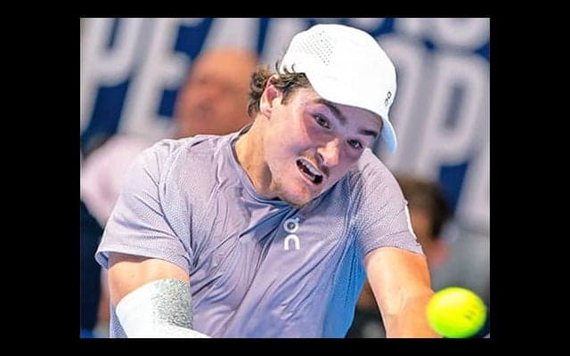  19歳 ブラジル初のATP500決勝進出 