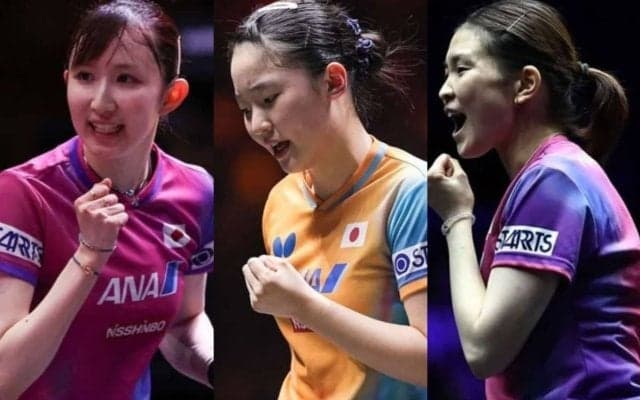 張本美和が“カットマン”橋本帆乃香と準決勝で直接対決へ　早田ひなも全試合ストレート勝ちで優勝争いに参戦【WTTスターコンテンダー・ロンドン】