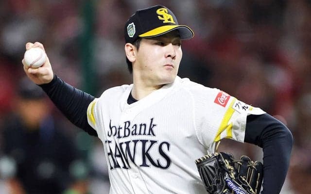 【日本シリーズ】有原航平が敗戦のなかで見せたエースの意地　内角攻めに宿るソフトバンクの戦略的布石