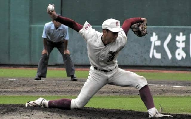 九州高校野球、福岡大大濠が1回戦敗退　注目の下手投げ、制球に乱れ