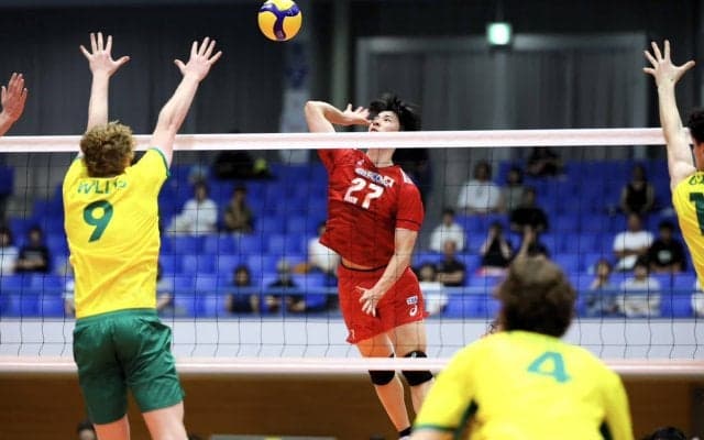 垂水優芽（チステルナ） 「これまでの道のりも、イタリアでの挑戦も、すべては3年後のために」【日本代表を経てセリエAの舞台へ】