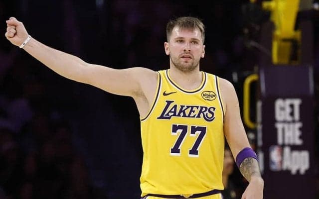 ルカ・ドンチッチがレイカーズ加入後30試合に出場…合計881得点は球団史上ベスト