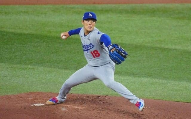 山本由伸に絶賛の嵐「3億2500万ドルの理由だ」　驚愕の2戦連続完投「割引価格で手にいれた」