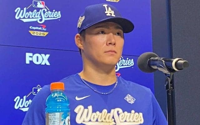 山本由伸「気持ちが入りました」　105球の熱投、24年ぶりの快記録「今日は絶対に勝たないと」