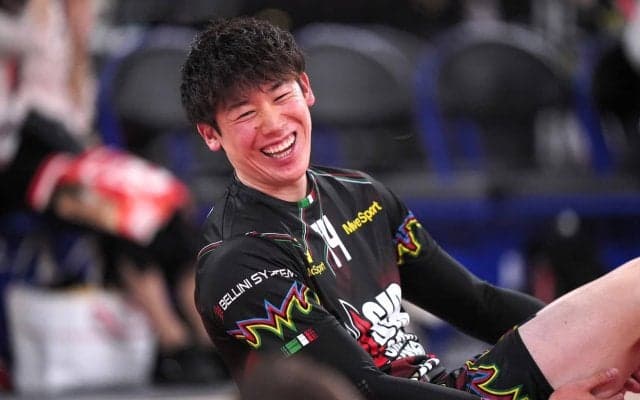 石川祐希（ペルージャ） 「いちばん充実していた」シーズンを超える1年に【日本代表を経てセリエAの舞台へ】