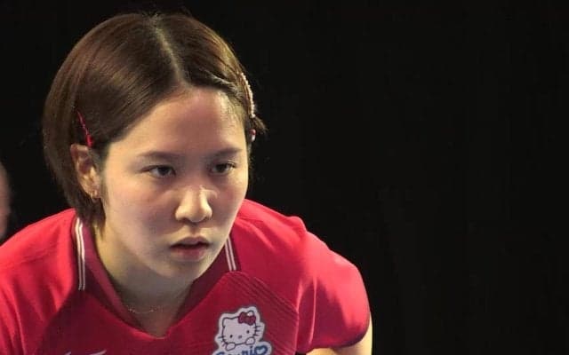 【下カメver.】女子シングルス2回戦 平野美宇 vs ミッテルハム｜WTTスターコンテンダーロンドン2025