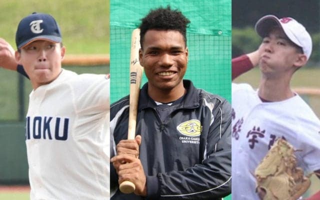 今年のドラフト会議、この3人の指名が嬉しかった！高校時代、悔しさを味わった逸材たちのリベンジ【主筆・河嶋宗一コラム『グラカンvol.91』】