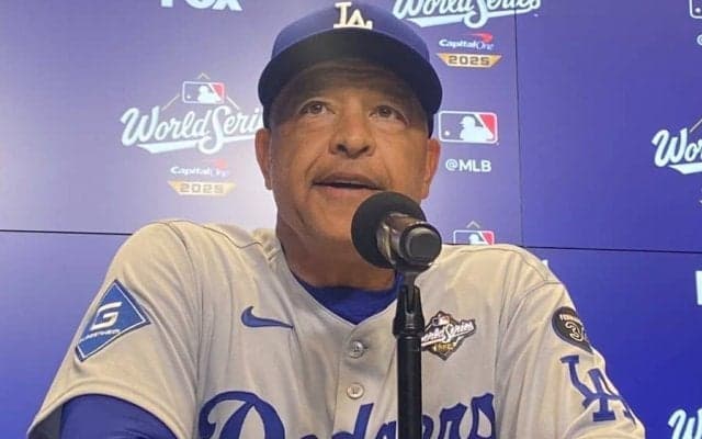 山本由伸をロバーツ監督絶賛「極めて素晴らしかった」　驚異の2戦連続完投「スペシャルだった」